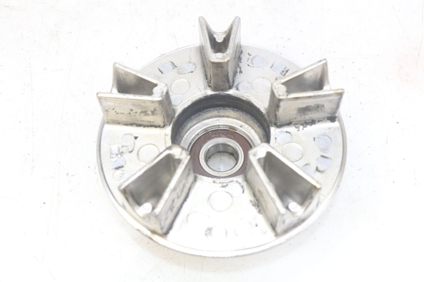 photo de SPROCKET CARRIER HONDA CBR F SC25 1000 (1989 - 1992) - Zoom on usage condition