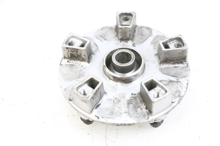 photo de SPROCKET MOUNT SUZUKI DL V STROM 1000 (2002 - 2007) - Zoom on usage condition