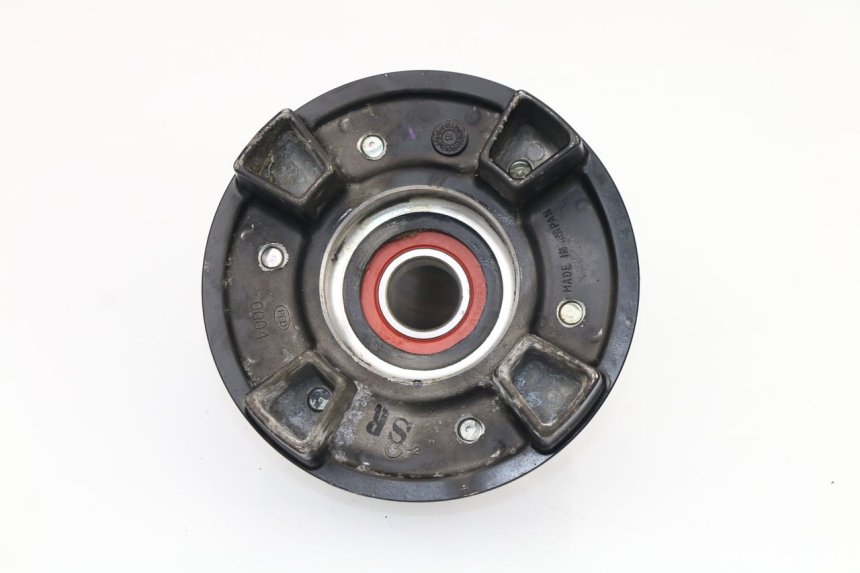 photo de SPROCKET MOUNT KAWASAKI ER-6 ER6 N 650 (2005 - 2009) - Zoom on usage condition