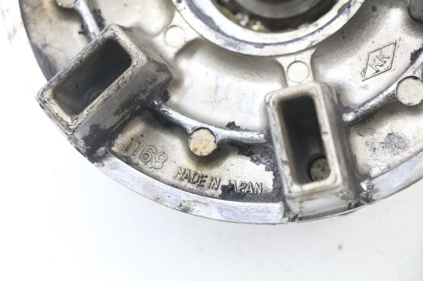 photo de SPROCKET MOUNT KAWASAKI ER5 ER-5 500 (2001 - 2004) - Alternative perspective