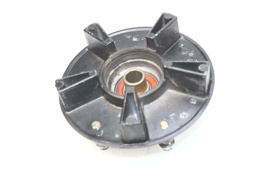 photo de SPROCKET CARRIER YAMAHA FJ 3CX 1200 (1986 - 1996) - Zoom on usage condition