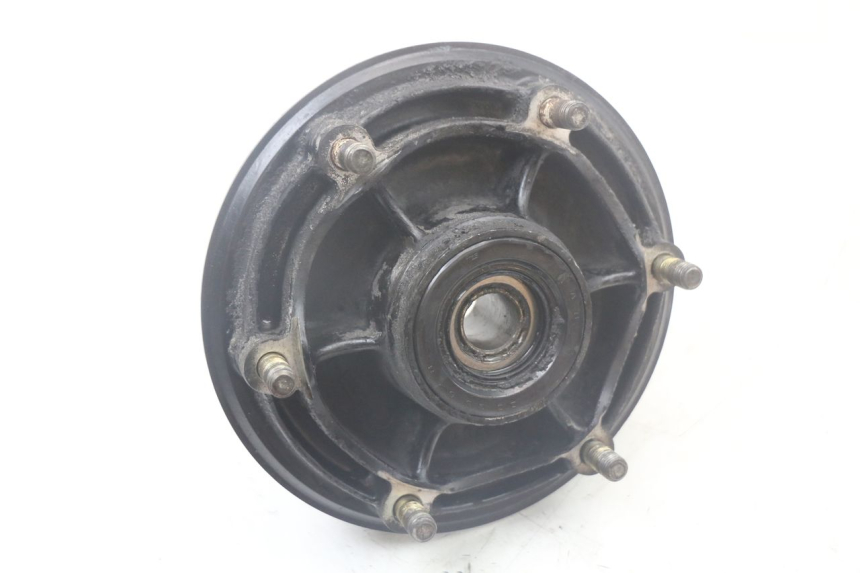 photo de SPROCKET CARRIER YAMAHA FJ 3CX 1200 (1986 - 1996) - Zoom on usage condition