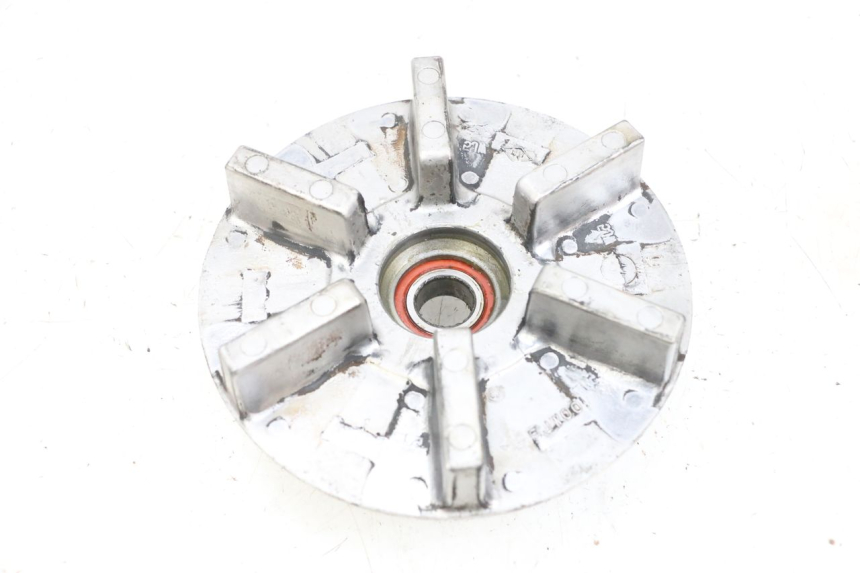 photo de SPROCKET MOUNT YAMAHA FJR ABS 1300 (2006 - 2012) - Component detail