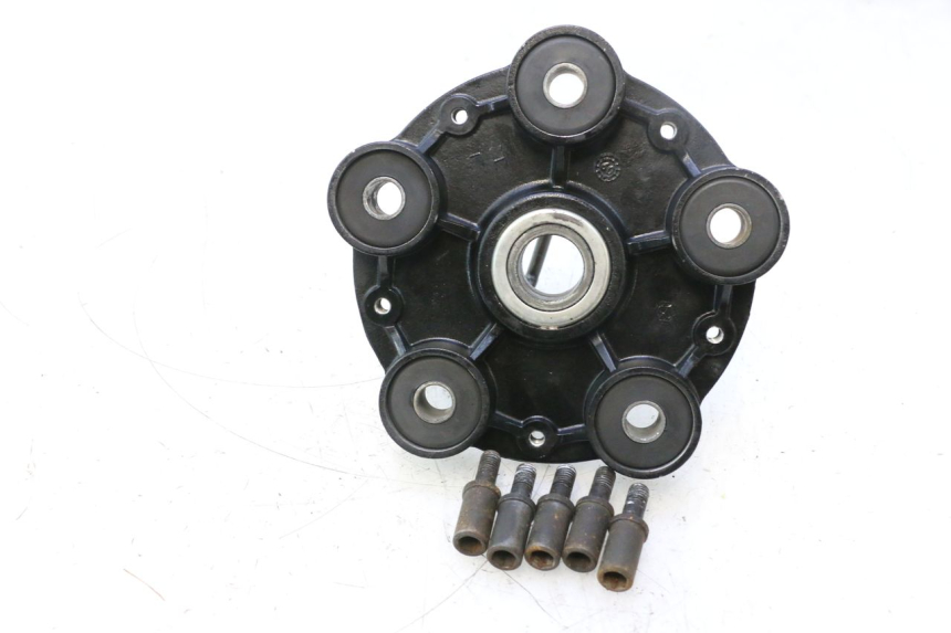 photo de SPROCKET CARRIER GILERA GP 800 (2007 - 2013) - Main view