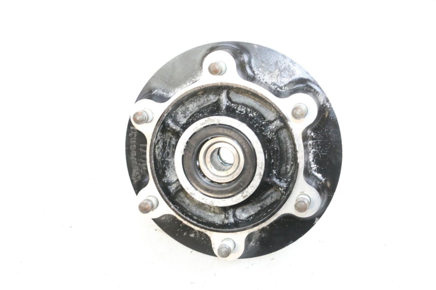 photo de SPROCKET MOUNT KAWASAKI GPX R WARBIRD 600 (1988 - 1993) - Main view