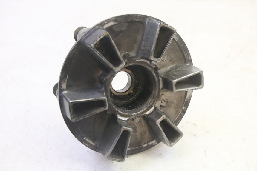 photo de SPROCKET MOUNT KAWASAKI GPZ RX 1000 (1986 - 1988) - Zoom on usage condition