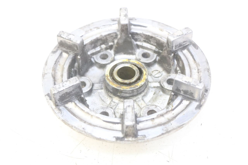 photo de SPROCKET CARRIER SUZUKI GSX-F GSX  F 1100 (1988 - 1994) - Zoom on usage condition