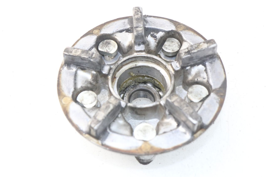 photo de SPROCKET MOUNT SUZUKI GSX-F GSXF 600 (1998 - 2004) - Zoom on usage condition