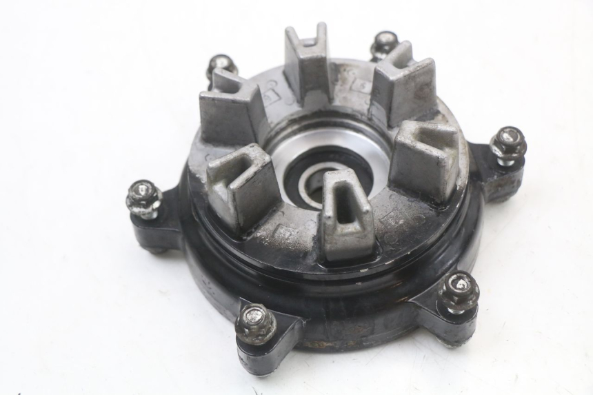 photo de CROWN SUPPORT HYOSUNG GTR 125 (2006 - 2008) - Component detail