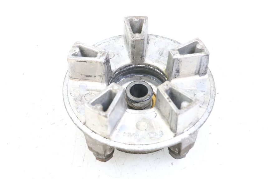 photo de SPROCKET MOUNT HONDA VT C2 SHADOW 750 (1997 - 2001) - Zoom on usage condition