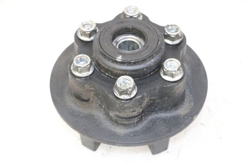 photo de SPROCKET MOUNT KEEWAY K-LIGHT KLIGHT 125 (2018 - 2025) - Zoom on usage condition