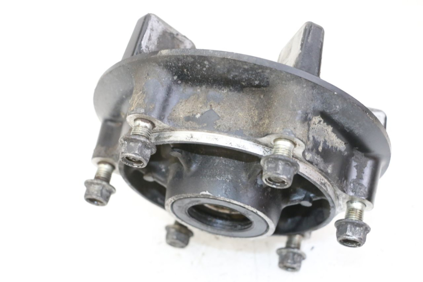 photo de SPROCKET CARRIER KAWASAKI ZR7 ZR-7 S 750 (1999 - 2004) - Zoom on usage condition