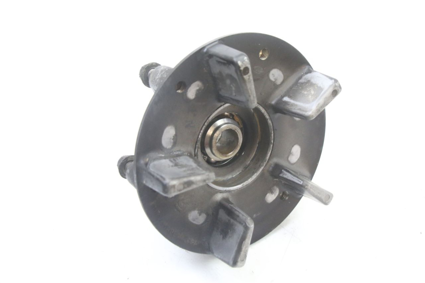 photo de SPROCKET CARRIER KAWASAKI ZR7 ZR-7 S 750 (1999 - 2004) - Technical close-up