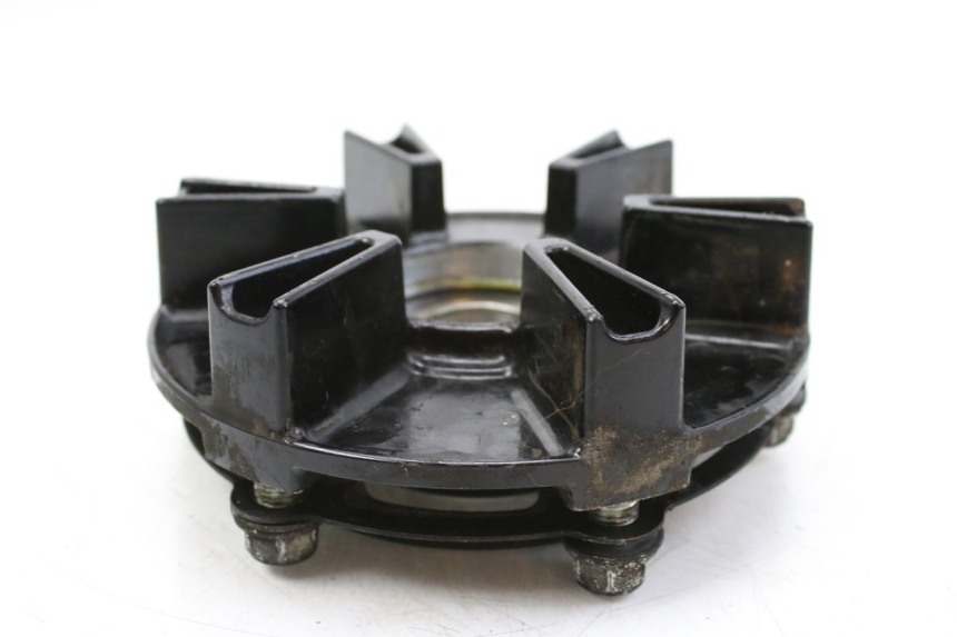 photo de SPROCKET CARRIER YAMAHA MT-07 MT07 700 (2018 - 2020) - Technical close-up