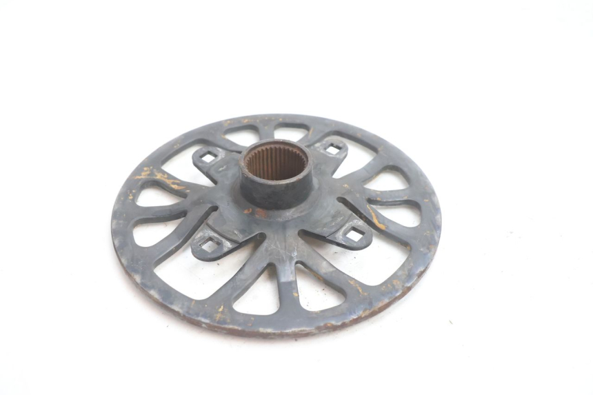 photo de SPROCKET MOUNT KYMCO MXU R 250 (2004 - 2010) - Alternative perspective