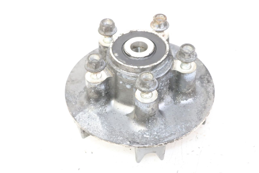 photo de SPROCKET MOUNT TRIUMPH SPRINT 900 (1995 - 1998) - Technical close-up