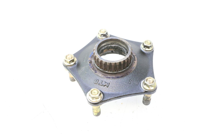 photo de SPROCKET MOUNT HONDA ST PAN EUROPEAN 1100 (1990 - 2002) - Zoom on usage condition