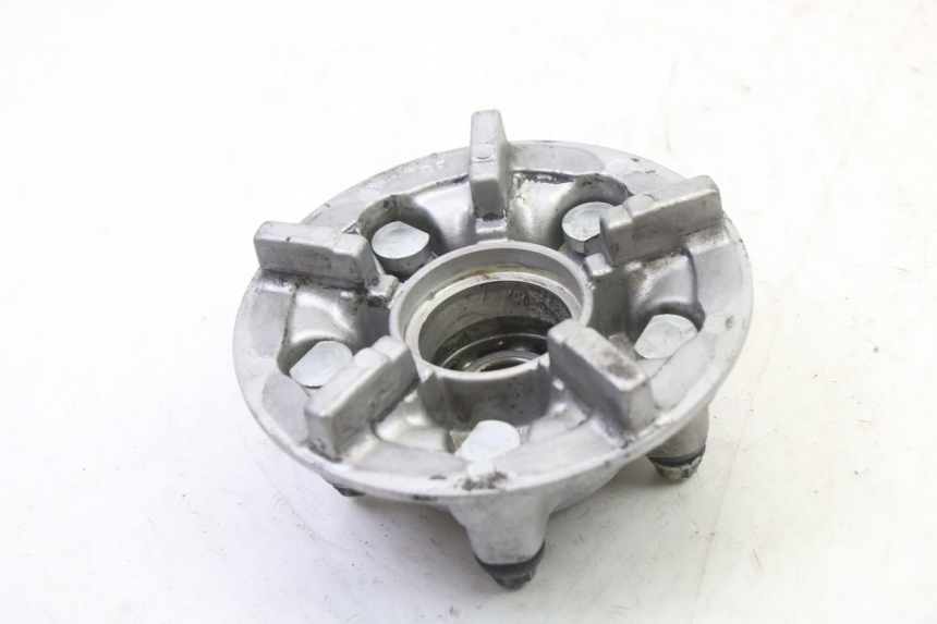 photo de SPROCKET CARRIER SUZUKI SV S 650 (2003 - 2009) - Zoom on usage condition