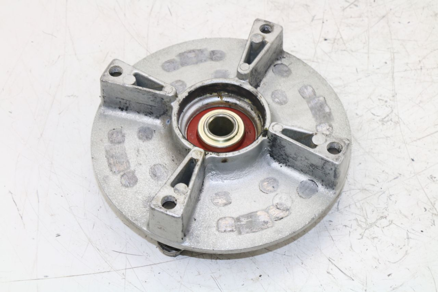 photo de SPROCKET MOUNT YAMAHA VIRAGO 125 (1996 - 2003) - Zoom on usage condition