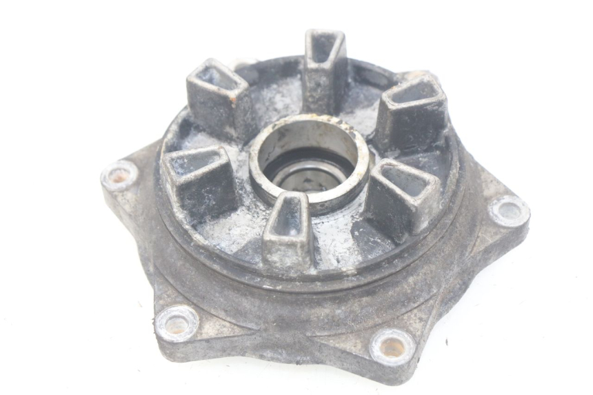 photo de SPROCKET CARRIER SUZUKI XF FREEWIND 650 (1997 - 2003) - Zoom on usage condition