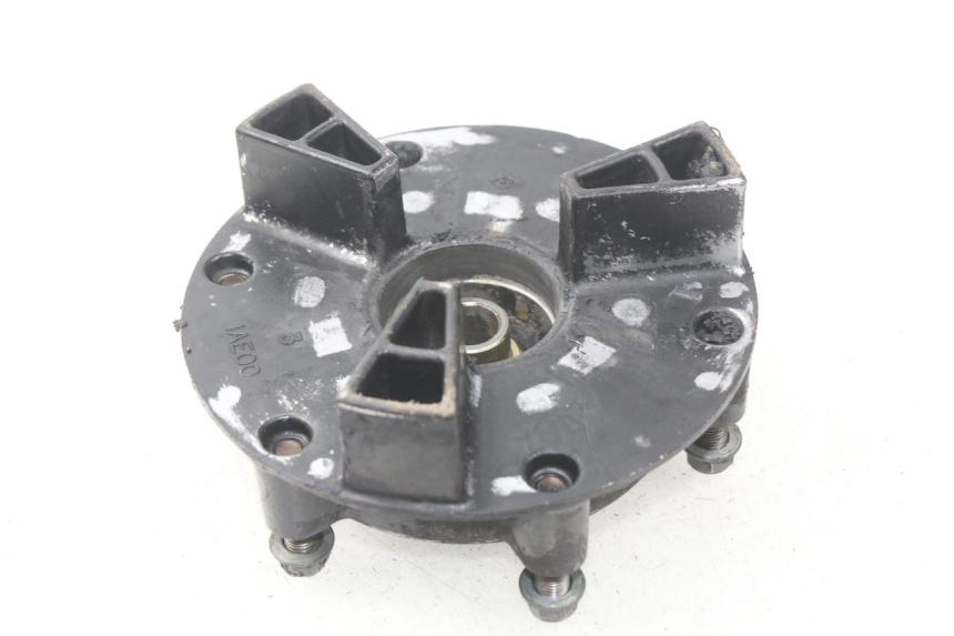 photo de SPROCKET MOUNT YAMAHA XJ600 XJ DIVERSION 600 (1992 - 1997) - Zoom on usage condition