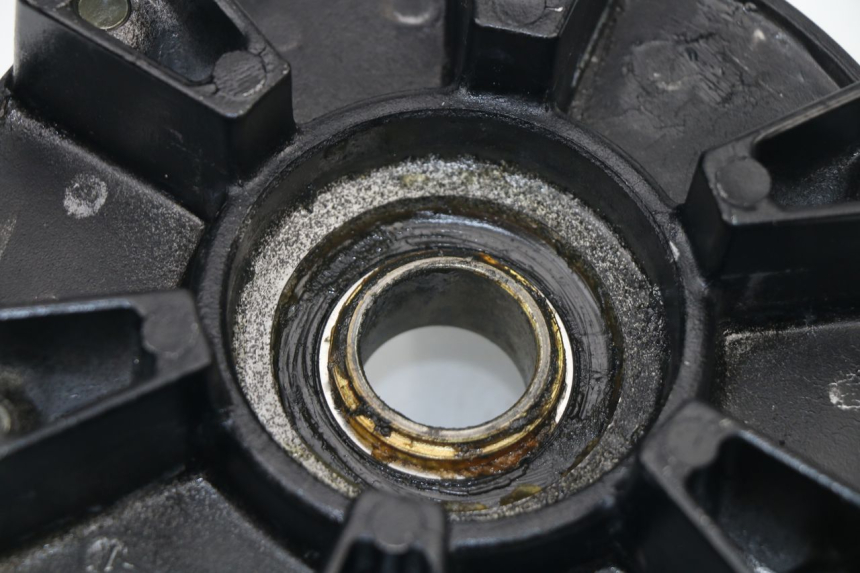 photo de SPROCKET MOUNT YAMAHA XJR 1300 (1998 - 2002) - Component detail