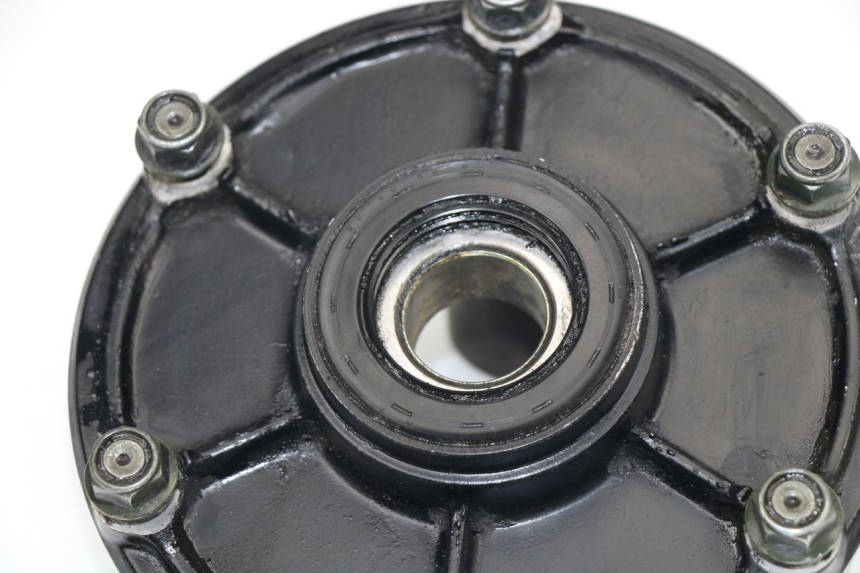 photo de SPROCKET MOUNT YAMAHA XJR 1300 (1998 - 2002) - Alternative perspective