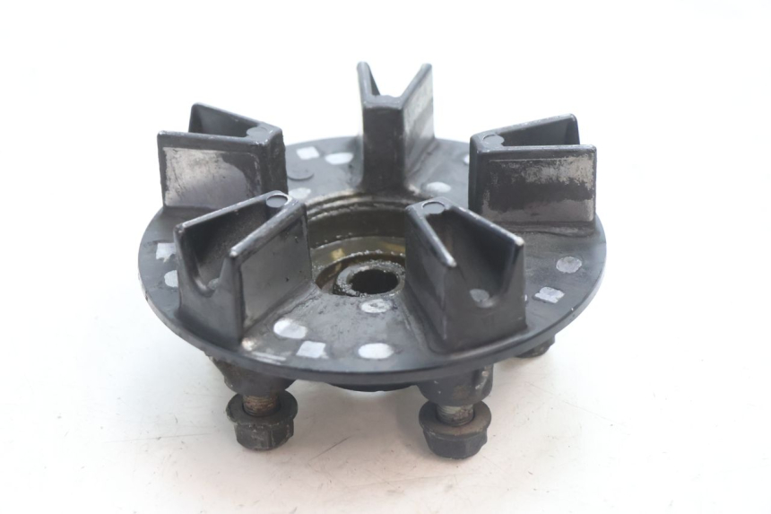photo de SPROCKET MOUNT HONDA XRV AFRICA TWIN 750 (1990 - 1992) - Zoom on usage condition