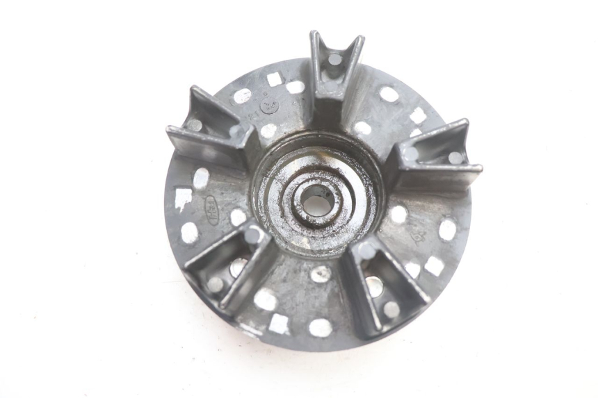 photo de SPROCKET MOUNT HONDA XRV AFRICA TWIN 750 (1990 - 1992) - Alternative perspective