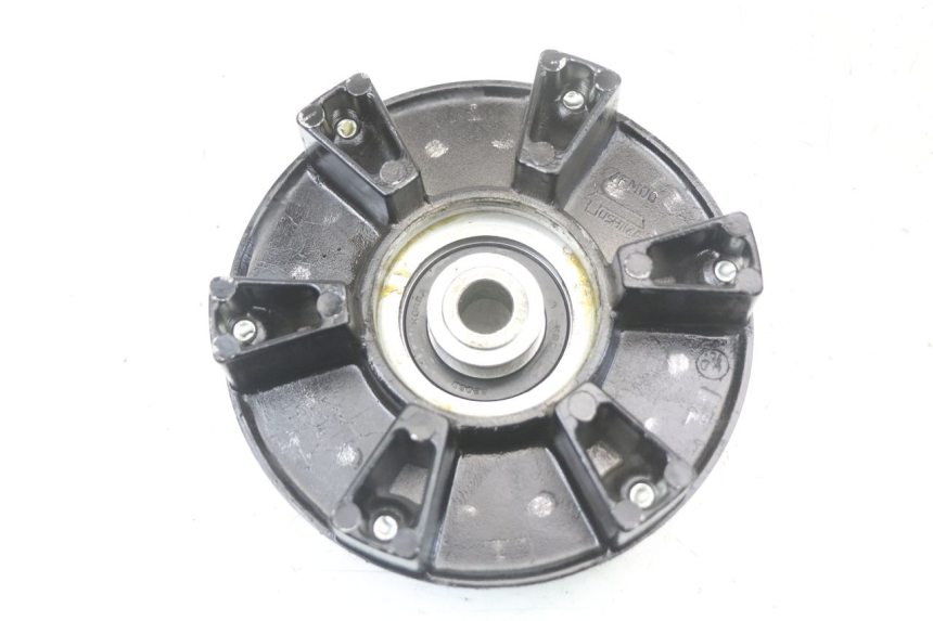 photo de SPROCKET MOUNT YAMAHA XJ6 ABS 600 (2008 - 2016) - Main view