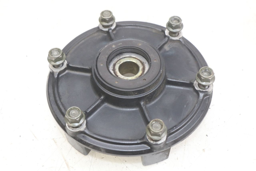 photo de SPROCKET CARRIER YAMAHA YZF R THUNDERCAT 600 (1996 - 2003) - Zoom on usage condition