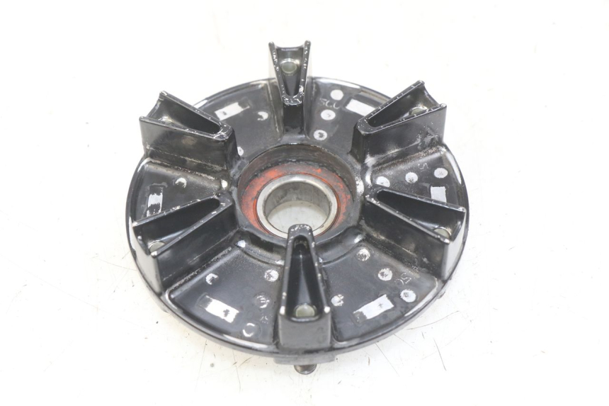 photo de SPROCKET CARRIER YAMAHA YZF R1 1000 (2007 - 2008) - Component detail