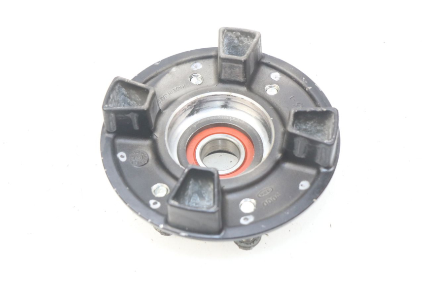 photo de SPROCKET CARRIER KAWASAKI Z S 750 (2003 - 2006) - Zoom on usage condition