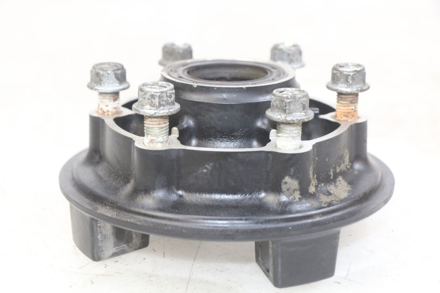 photo de SPROCKET CARRIER KAWASAKI Z 750 (2007 - 2013) - Zoom on usage condition