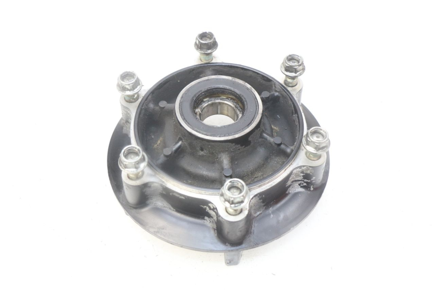 photo de SPROCKET CARRIER KAWASAKI ZR7 ZR-7 S 750 (1999 - 2004) - Zoom on usage condition