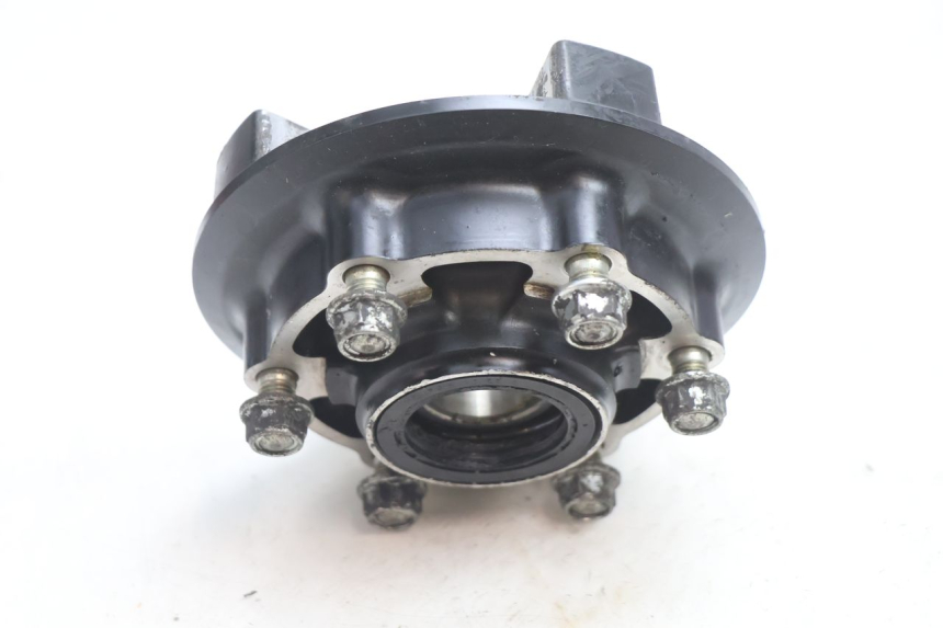 photo de SPROCKET MOUNT KAWASAKI ZX-6R ZX6R 600 (2000 - 2002) - Zoom on usage condition