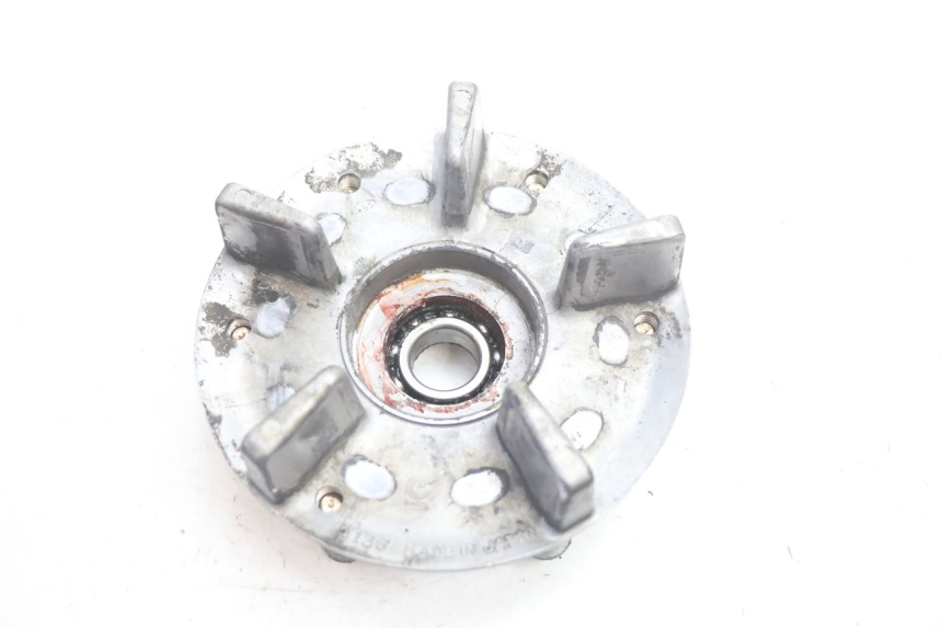 photo de SPROCKET CARRIER KAWASAKI ZX-6R ZX6R 600 (1995 - 1997) - Technical close-up