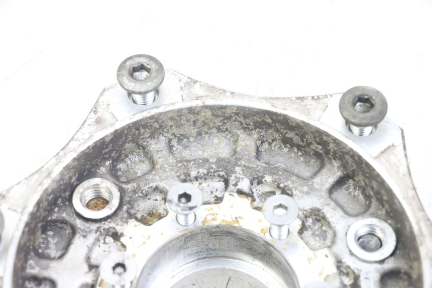 photo de BRAKE DISC SUPPORT QUADRO 3D S 350 (2013 - 2018) - Technical close-up