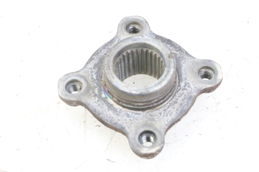 photo de BRAKE DISC SUPPORT MASAI XL 50 (2012 - 2019) - Zoom on usage condition