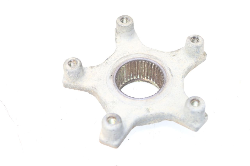 photo de BRAKE DISC SUPPORT KYMCO MXU R 250 (2004 - 2010) - Technical close-up