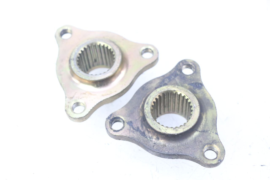 photo de BRAKE DISC SUPPORT SPY RACING F3 350 (2015 - 2022) - Zoom on usage condition