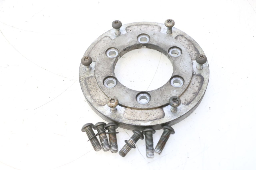 photo de BRAKE DISC SUPPORT MZ RT 125 (2000 - 2008) - Main view
