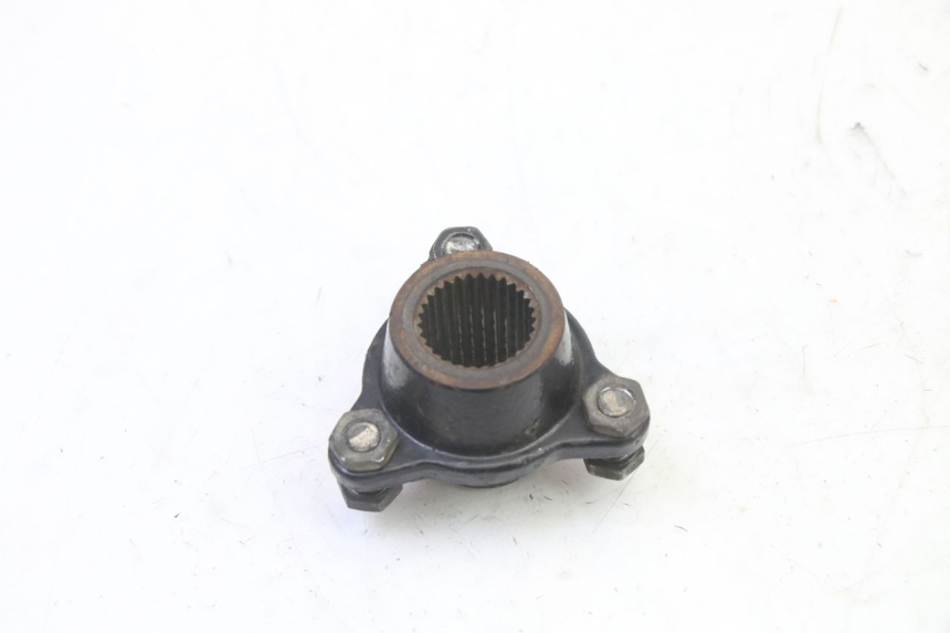 photo de BRAKE DISC SUPPORT HYTRACK S 150 (2003 - 2011) - Technical close-up