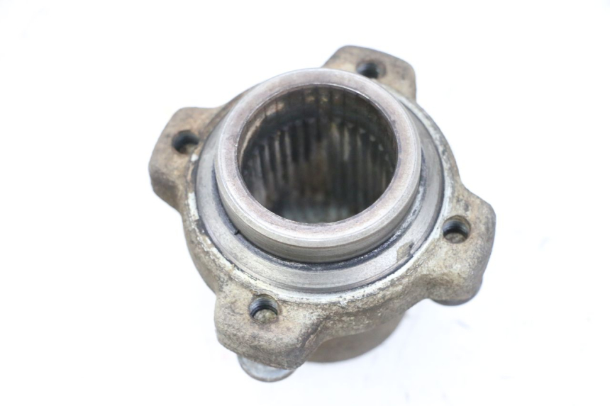 photo de BRAKE DISC SUPPORT YAMAHA YFM R RAPTOR 250 (2008 - 2014) - Alternative perspective