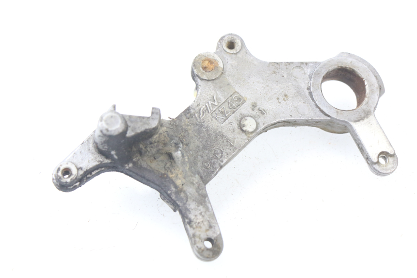 photo de REAR CALIPER BRACKET HONDA CR 125 (2000 - 2001) - Zoom on usage condition