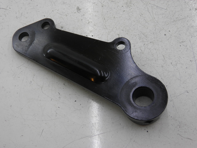 photo de REAR CALIPER BRACKET KYMCO QUANNON NAKED 125 (2010) - Component detail