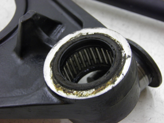 photo de REAR CALIPER BRACKET TRIUMPH TROPHY 1200 (1996 - 2003) - Product overview