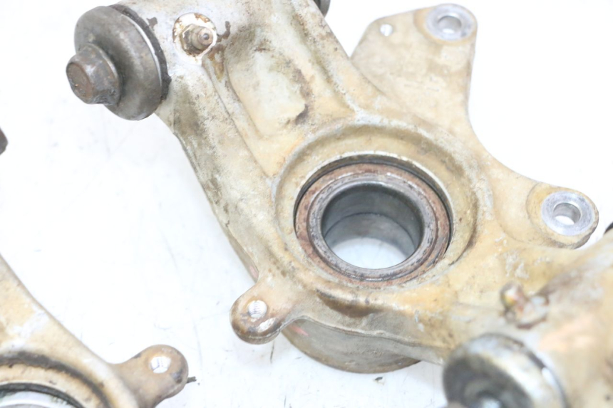 photo de REAR CALIPER BRACKET YAMAHA YFM GRIZZLY 550 (2008 - 2015) - Component detail