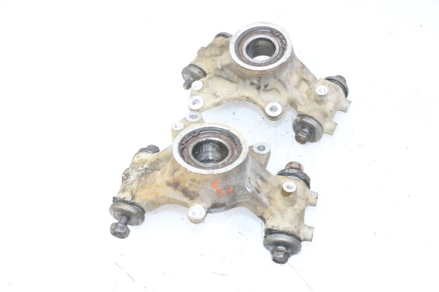 photo de REAR CALIPER BRACKET YAMAHA YFM GRIZZLY 550 (2008 - 2015) - Product overview