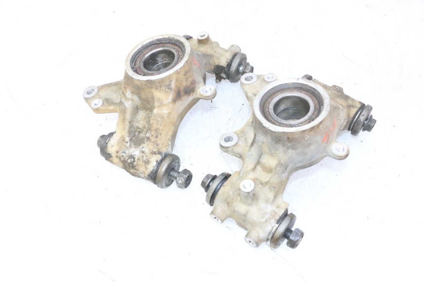 photo de REAR CALIPER BRACKET YAMAHA YFM GRIZZLY 550 (2008 - 2015) - Fixing points details